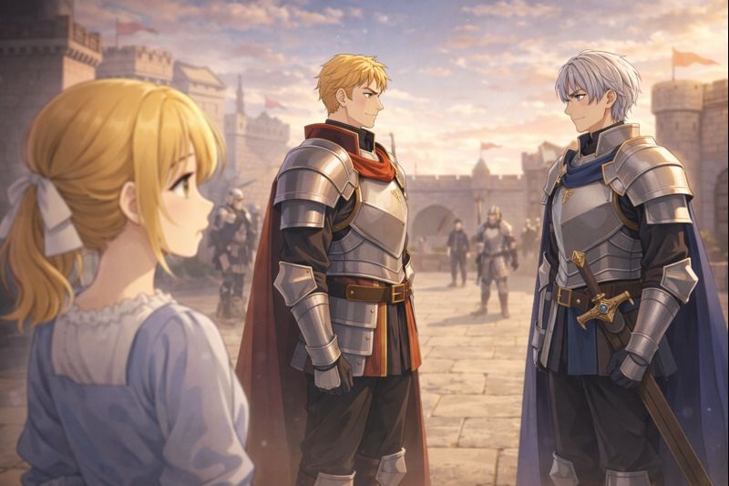 兄様のライバルに目をつけられたようです