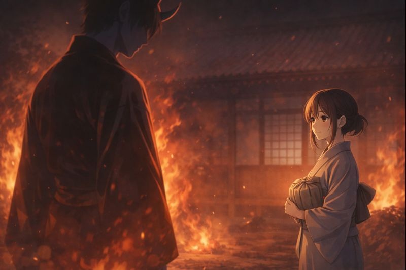 「火の神さまの掃除人ですが」の小説はなろうから?