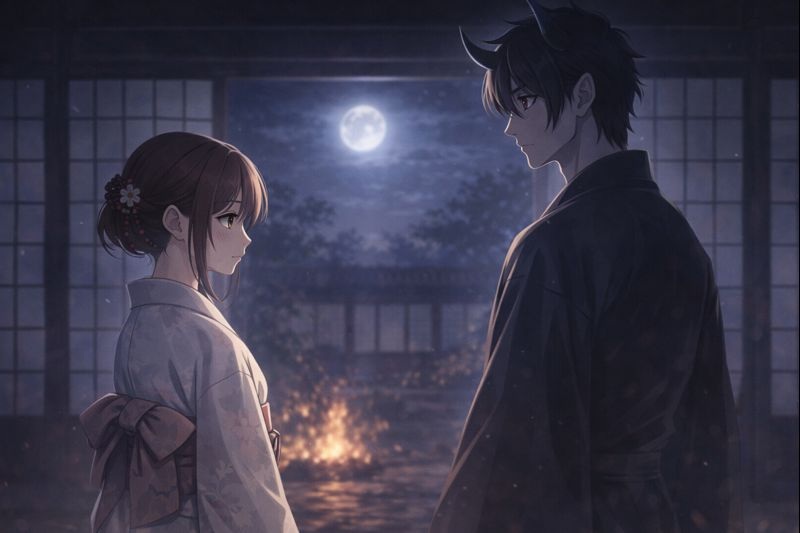 「火の神さまの掃除人ですが、いつの間にか花嫁として溺愛されています」