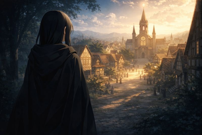 異端の魔女の出来心の無料試し読み