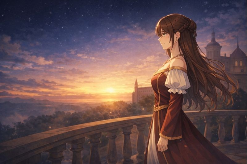 賭けものになった側妃