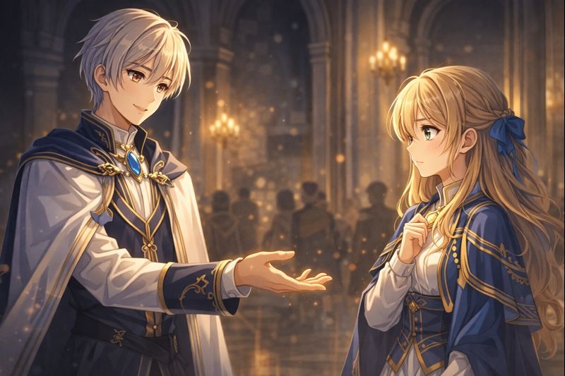 「聖女（仮）に選ばれたので、国を救わせていただきます」の試し読み