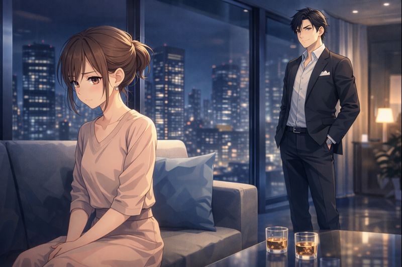 たぶん最初から恋でした