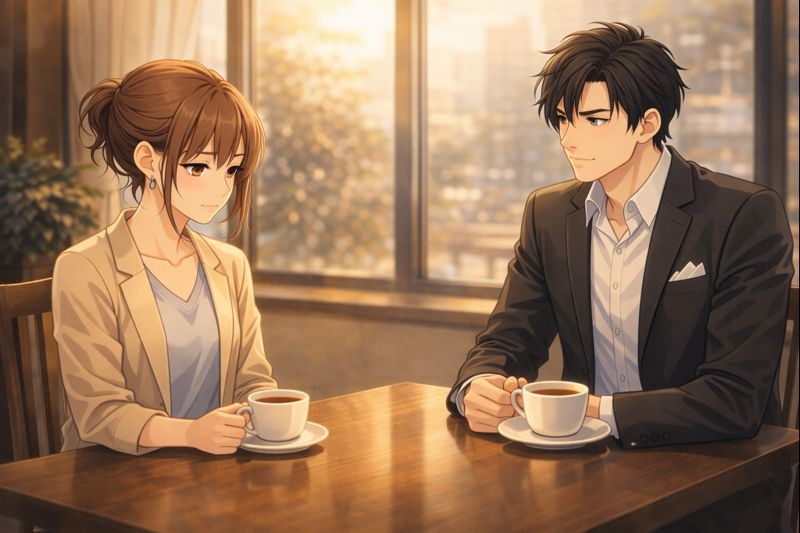 たぶん最初から恋でしたの漫画