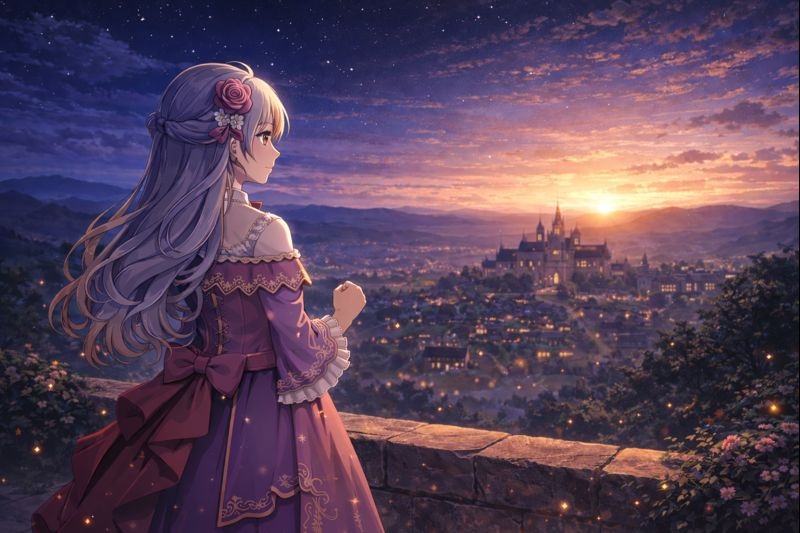 転性悪役令嬢 ～男になって破滅フラグを回避したいだけなのに、Ｆクラスの下克上とか溺愛とか知りませんっ