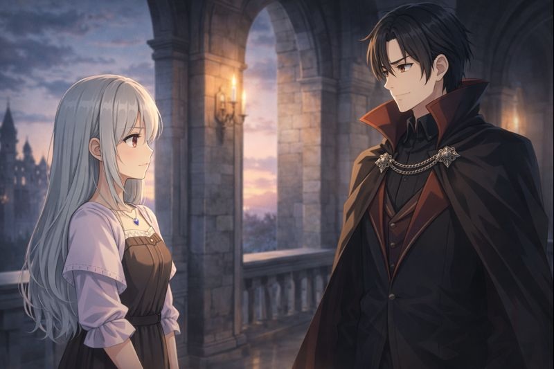 私は生贄のはずですが～不遇少女は優しい吸血鬼に溺愛され幸せになる～