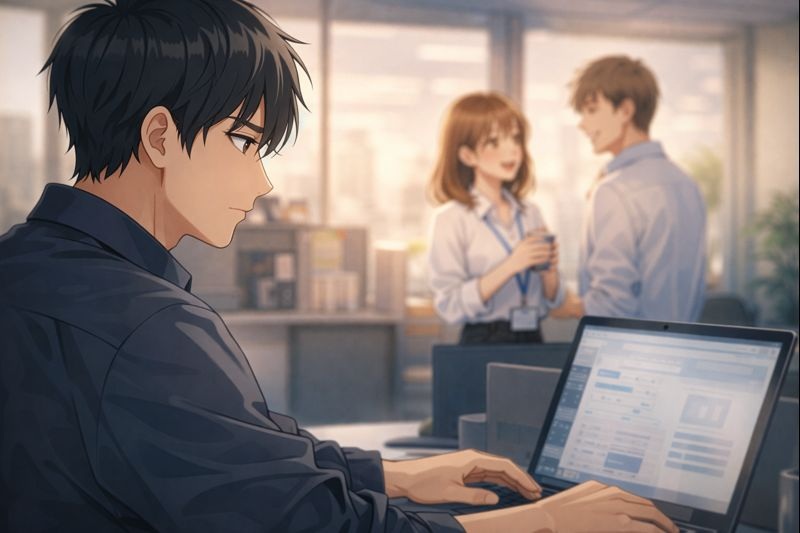 「彼女がモテすぎて嫉妬中」100シーンの恋から