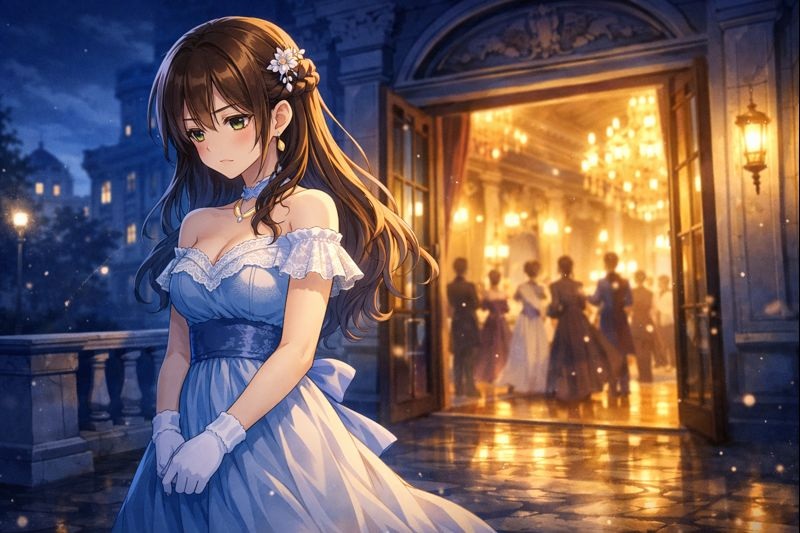 「隣国の王子は遅刻魔令嬢をお待ちかね」はブックライブから