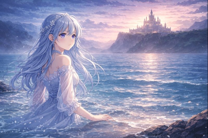 白の婚姻はうたかたに